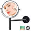 Miroir de maquillage mural Mohbeen
