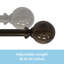 Fer ajustable Nickelle 0,75 po-1433786901-1433786902