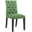 Modway Duchess Button Tufted Fabric Dining Chair-108466790