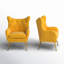 Fauteuil à oreilles 29,25 po Avianna-808045374