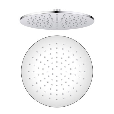 Rain Adjustable Shower Head 1.75 GPM GPM