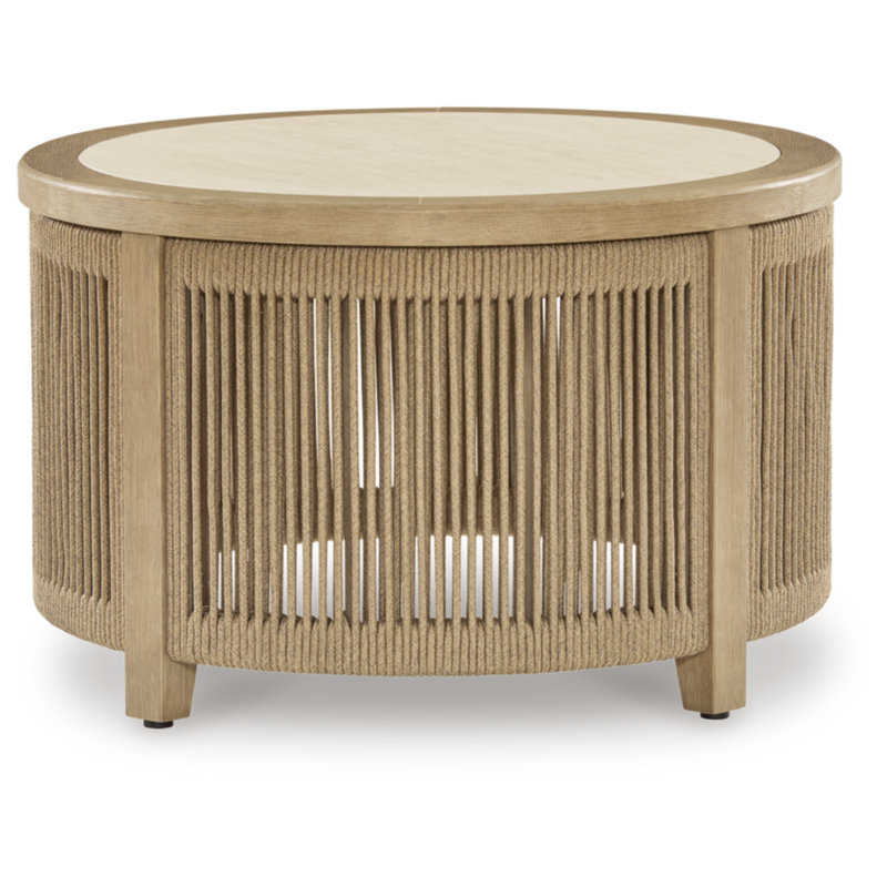 Table basse d'extérieur Conon