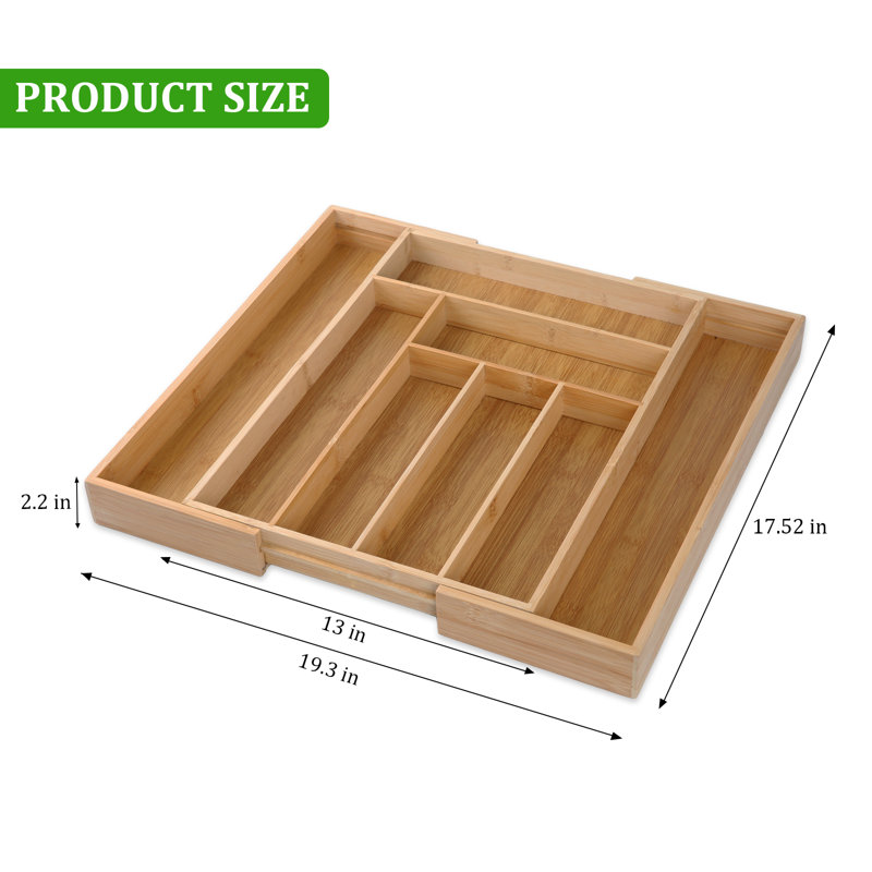 Brigina Drawer Organizer