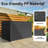 230 Gallon Deck Box