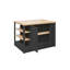 Wood Kitchen Island