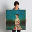 « reflective nature », impression carrée sur toile tendue-23355102-72671207-72671208