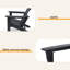 Chaise Adirondack-2075111547