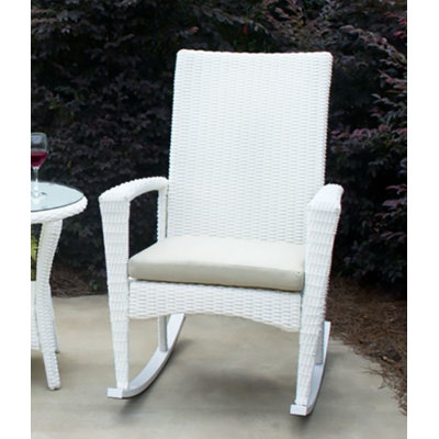 Bayview Rocking Chair by Tortuga Outdoor
