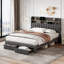 Darlita Upholstered Storage Bed-444938640