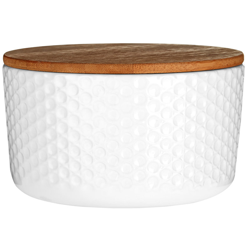 Stoneware Jar