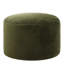 Bean Bag Bazaar Milano Velvet Footstool-2031715215