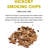 Fire & Flavor 2 Lb. Smoking Chips