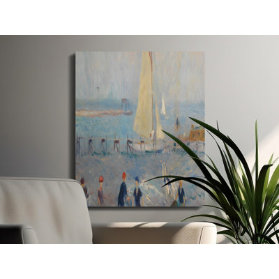 Wrapped Canvas Print Set