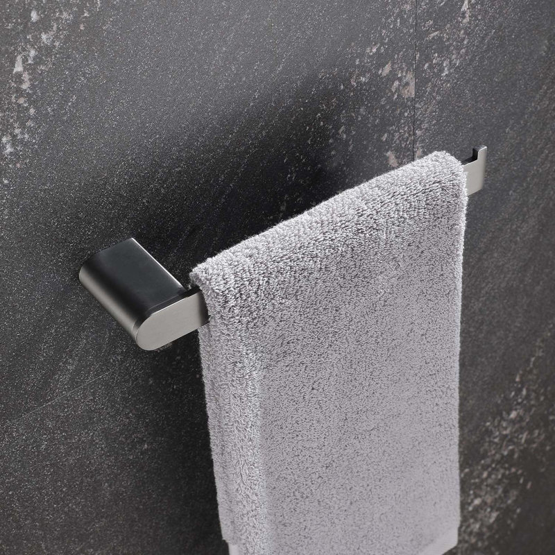 Ensemble de quincaillerie de salle de bain 5 pièces, Métal industriel