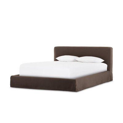 Aidan Upholstered Bed