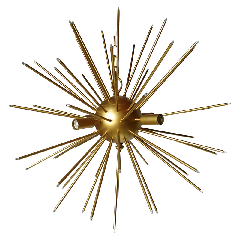 Lustre sphère Spoutnik Sears