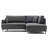 93" Wide Sofa & Chaise-281814465-281814479