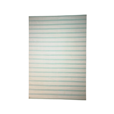 Dhurrie One-of-a-Kind Rectangle 6'3" X 9'3" Area Rug