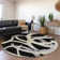  Machine Washable Indoor/Outdoor Chayden ACN1022 Beige Rug