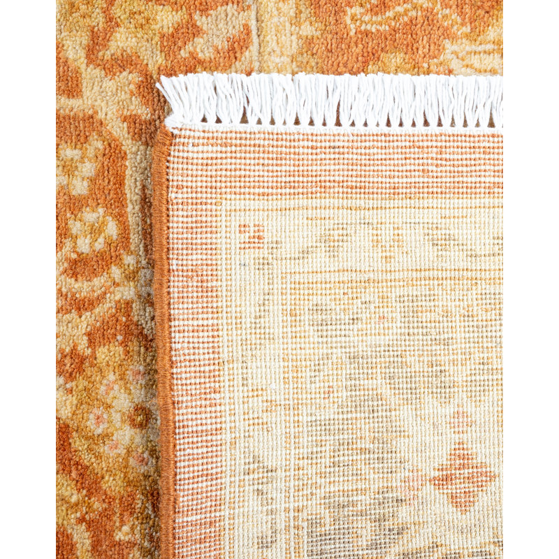 Classic One-of-a-Kind 4'2" X 6'1" Area Rug