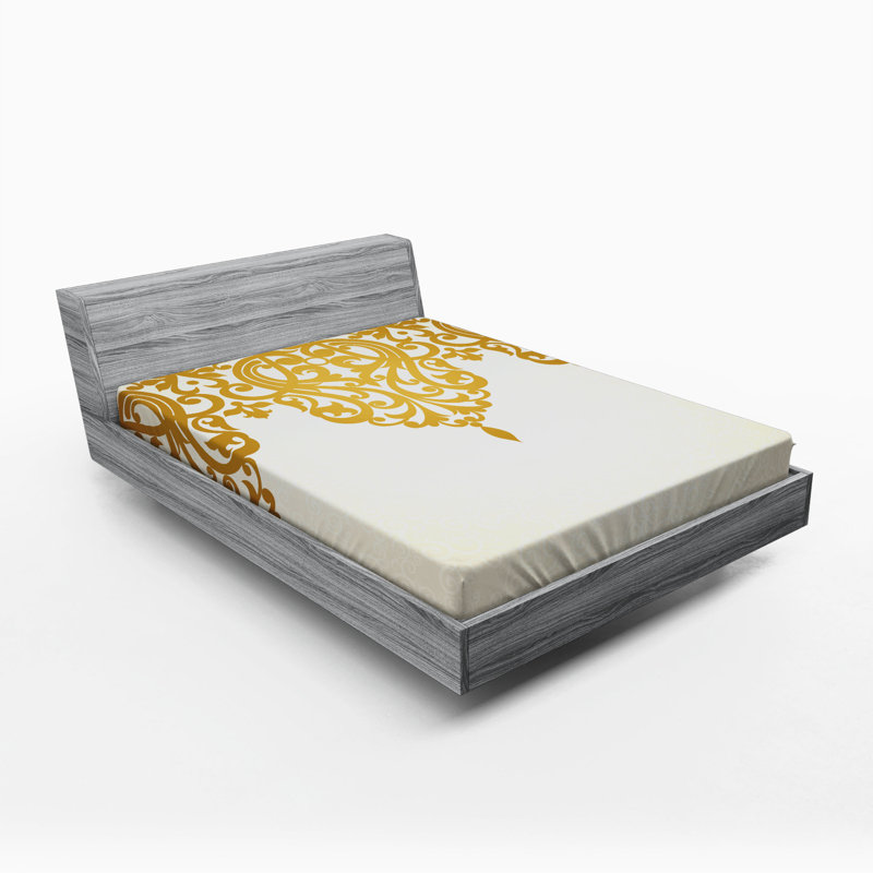 Microfiber Fitted Sheet, Full Fitted Sheet