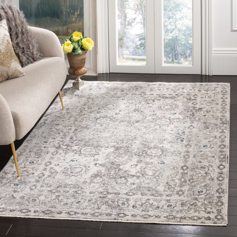 Tapis oriental Crenshaw Performance, Rectangle 4 pi x 6 pi