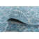 Tapis denim area Bourke