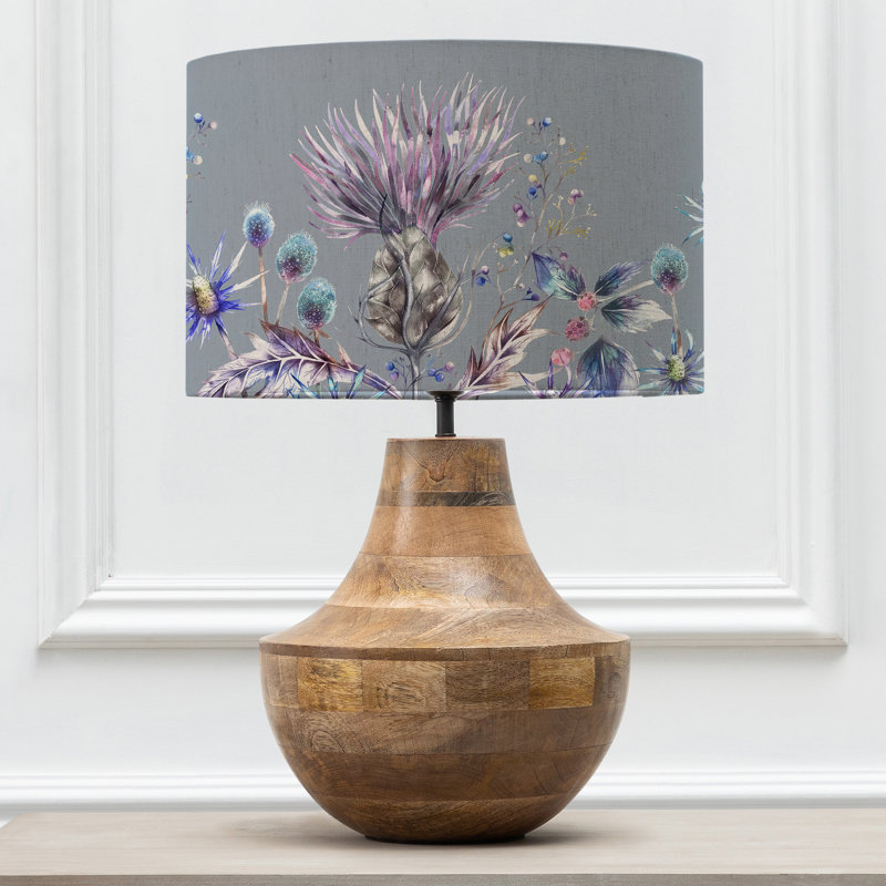 Leven Wood Table Lamp