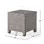 Table d'appoint Puerta (seulement la table incluse)-2137043493