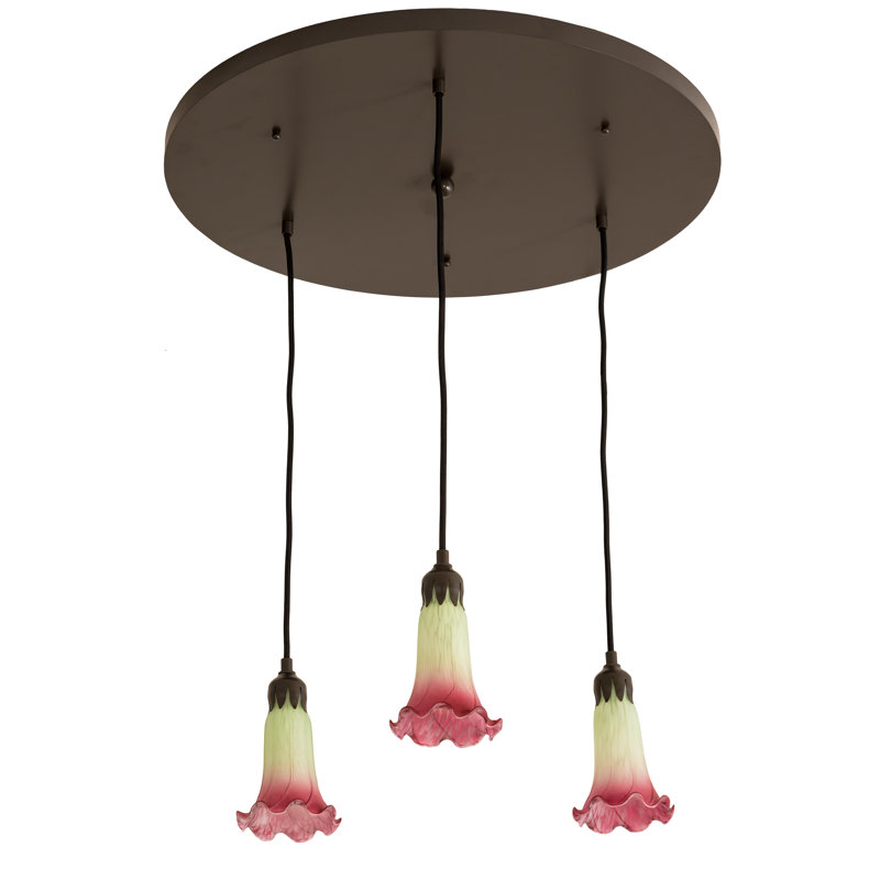 Jaylonn 3 - Light Pendant