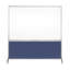 Tableau blanc mobile 6 'de haut DivideWrite-86276434-88912705-88912709