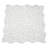 Recycled Cenote Pebble 13" x 13" Glass Mosaic Tile-66025872