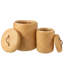 Bamboo Laundry Set with Handles