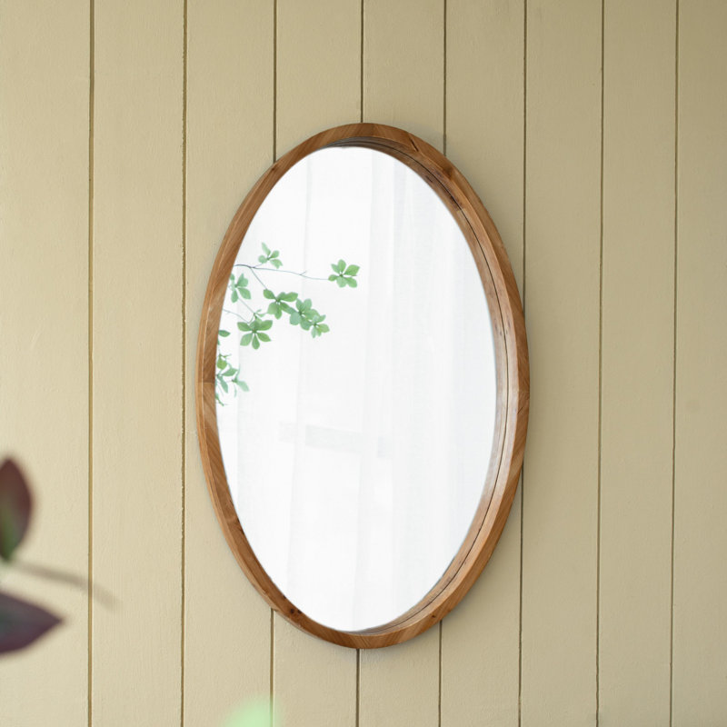 Modern Accent Mirror