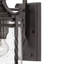 Casa 1-Light Outdoor Wall Lantern