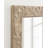 Moeko Solid Wood Rectangle Mirror-98717376