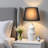 29" Country Vintage Style Table Lamp 