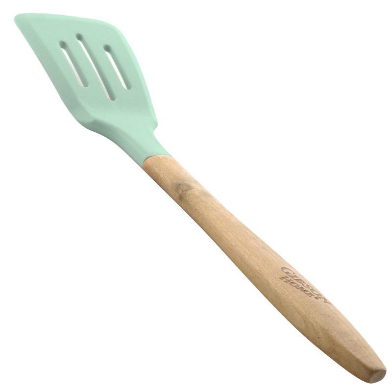 Mint Green Non-stick Aluminum 7-Piece Cookware Set