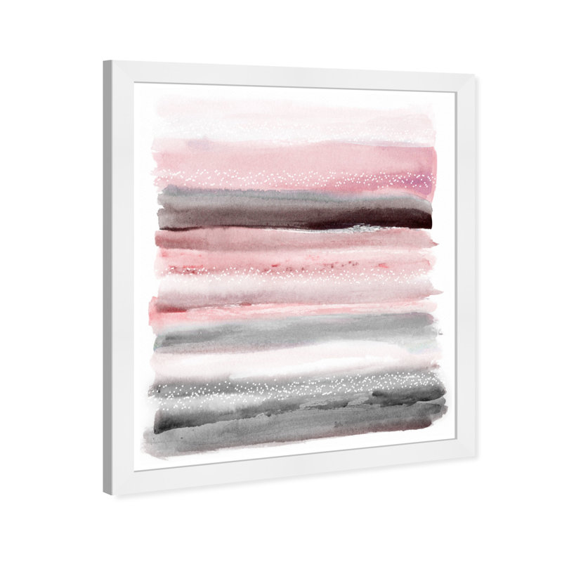 " Pink Sunset ", 30" H x 24" W x 0.5" D