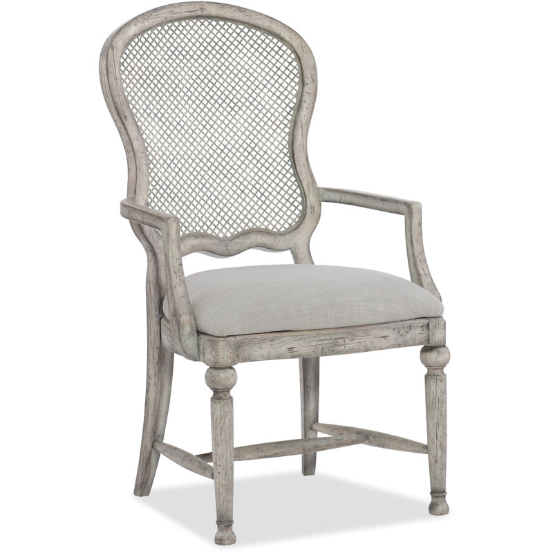Boheme Upholstered Arm Chair