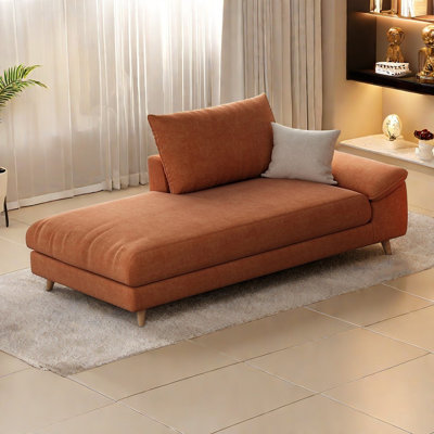Chaise longue Soft Touch