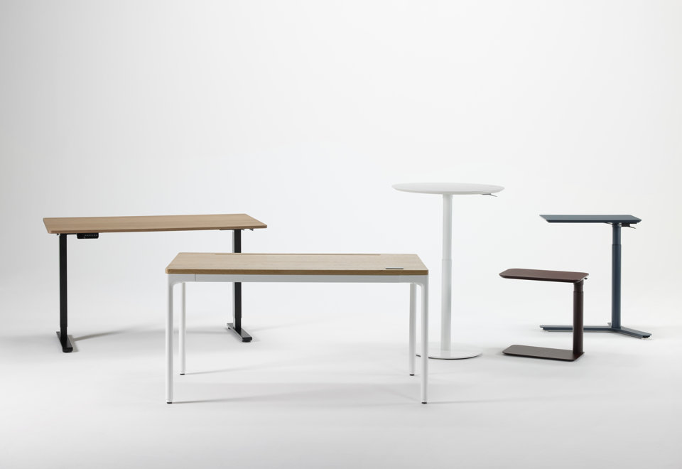 Sit Stand Tables Image