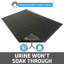 Tapis de lit Jumbo Plush