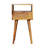 Corniyah 11.81'' W Solid Wood Nightstand-1442787363