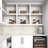 Random Sized Natural Stone Mosaic Wall Tile