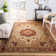 Tapis oriental ivoire / rouge Klose