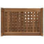 Solid Wood Bathroom Shelves