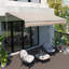 Dongguan Xiyite Trading Co., Ltd. 395 cm W x 250 cm D Polyester Door / Window Awning