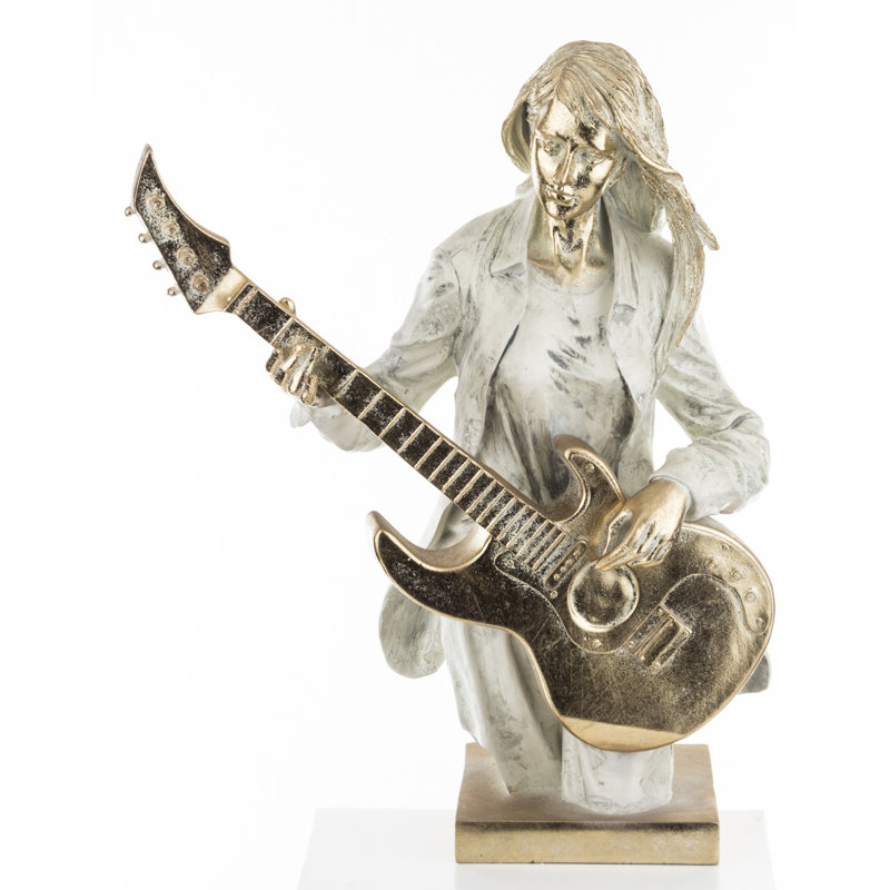 Corto Figurines & Sculptures