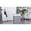 HOMCOM Laundry Basket 100L Collapsible Laundry Hamper-118434834-67202383